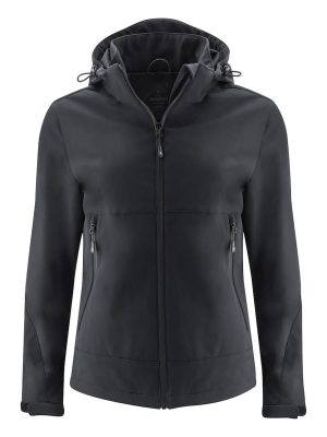 LODGETOWN WOMENS SOFTSHELL