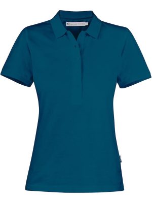 NEPTUNE WOMANS COTTON POLO