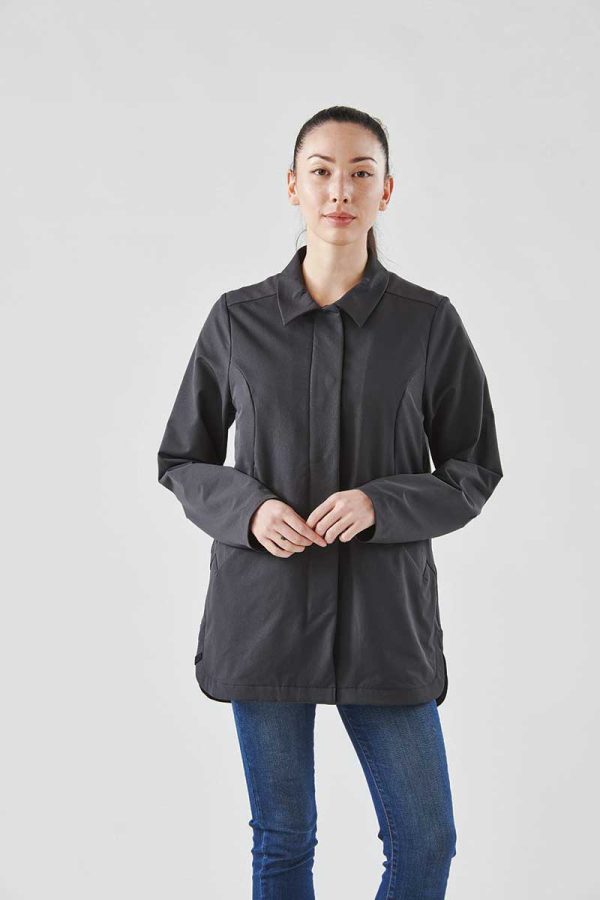WOMENS SOHO JACKET