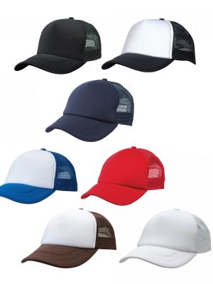 KIDS TRUCKER CAP 