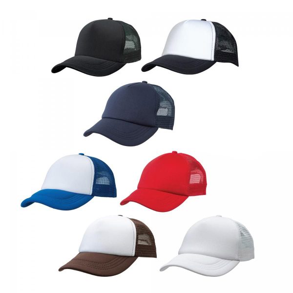 KIDS TRUCKER CAP