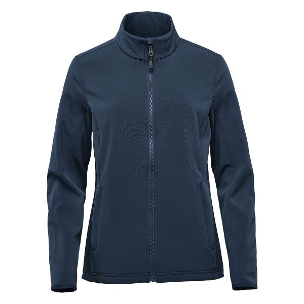 WOMENS NARVIK SOFTSHELL