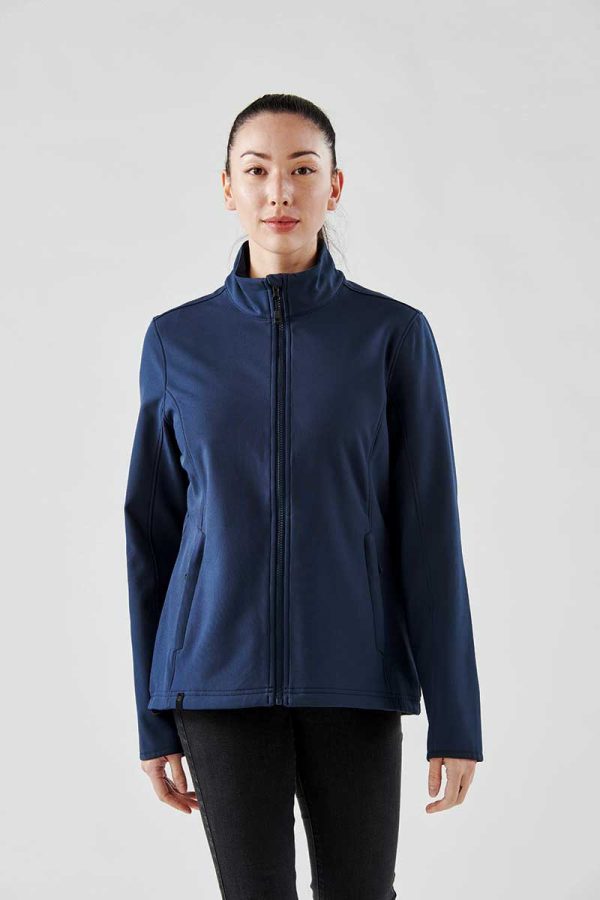 WOMENS NARVIK SOFTSHELL