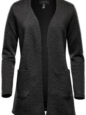 WOMEN'S CHELSEA OPEN CARDIGAN 
