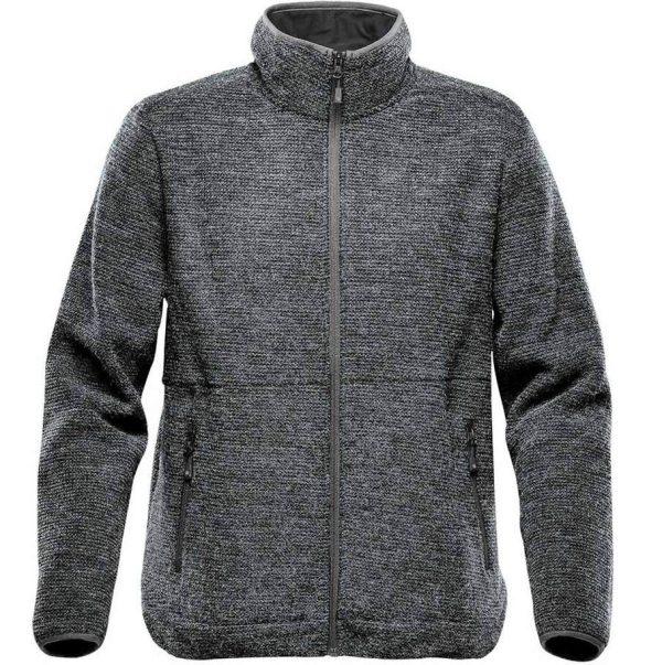 MENS KODIAK JACKET GRAPHITE