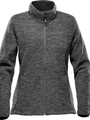 WOMENS KODIAK JACKET GRAPHITE