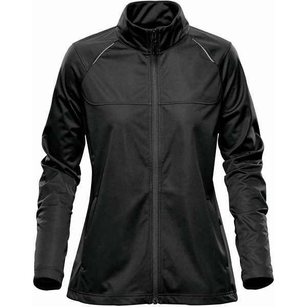 WOMEN'S GREENWICH LIGHTWEIGHT SOFTSHELL
