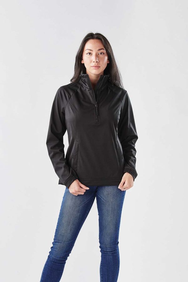 WOMENS CATSKILL ANORAK JACKET