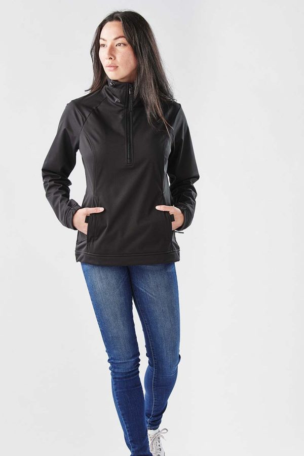 WOMENS CATSKILL ANORAK JACKET