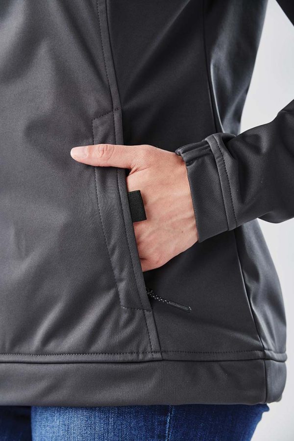 WOMENS CATSKILL ANORAK JACKET