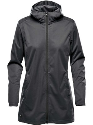WOMEN'S BELCARRA SOFTSHELL 