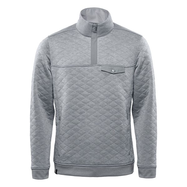 MEN'S MONTEBELLO THERMAL 1/4 ZIP PULLOVER