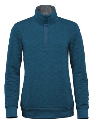 WOMEN'S MONTEBELLO THERMAL 1/4 ZIP PULLOVER
