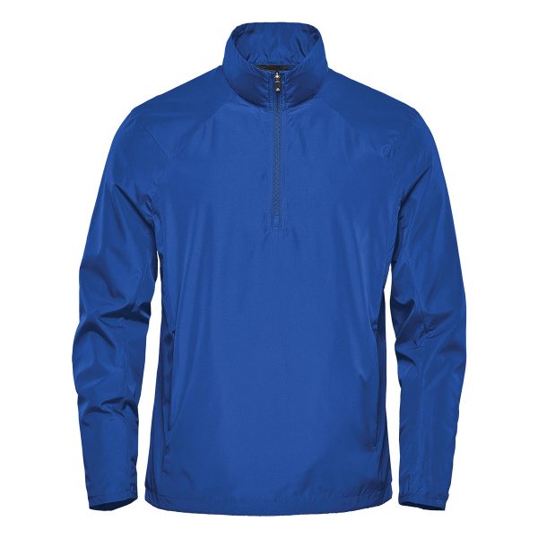 MENS PACIFICA 1/4 ZIP ANORAK