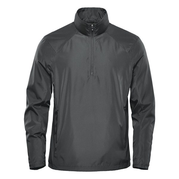 MENS PACIFICA 1/4 ZIP ANORAK
