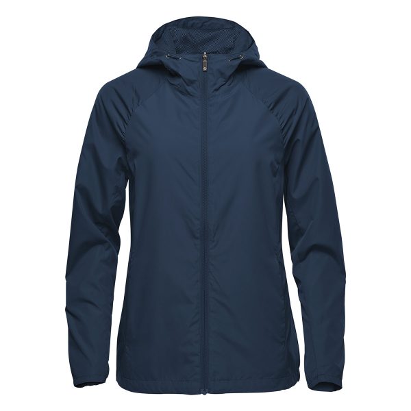WOMENS PACIFICA JACKET