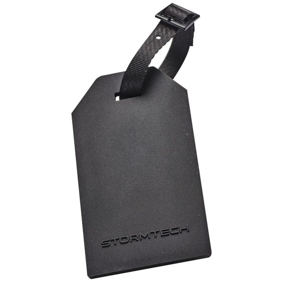 NOMAD LUGGAGE TAG BLACK