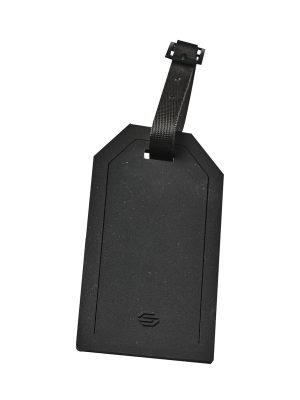 NOMAD LUGGAGE TAG BLACK