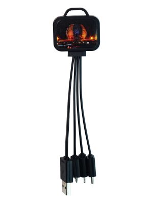 3 IN 1 LED CABLE (MOQ 100)