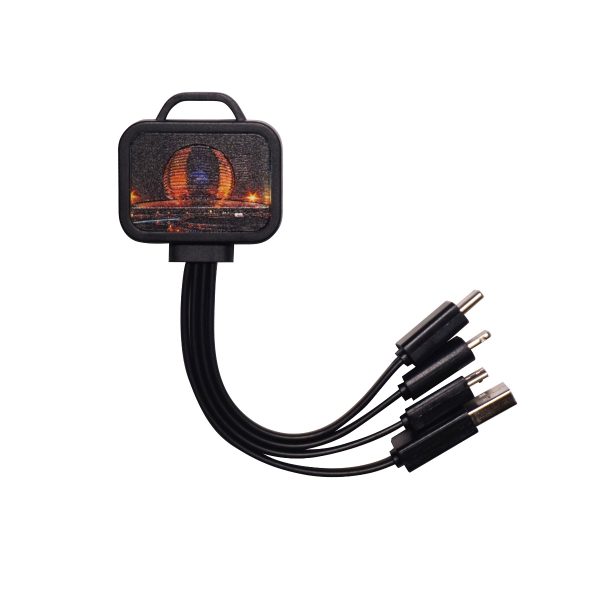 3 IN 1 LED CABLE (MOQ 100)