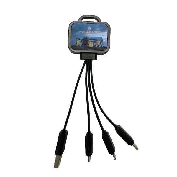 3 IN 1 LED CABLE (MOQ 100)