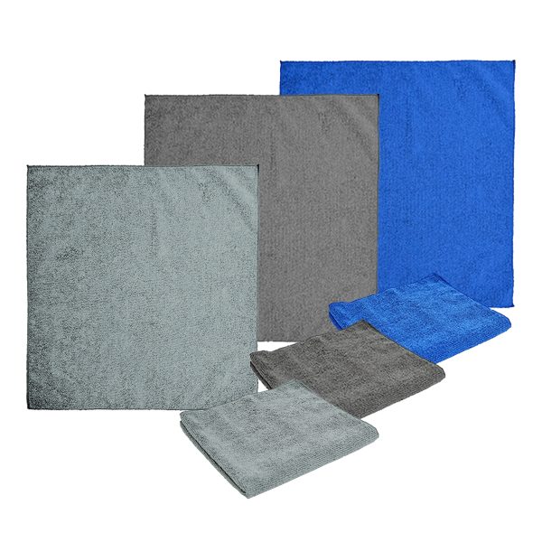 MICROFIBRE CLEANING CLOTH
