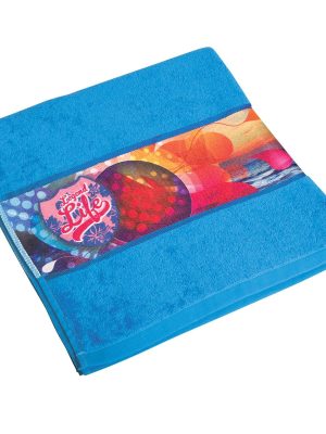 The Sub Towel (incl sublimation,min 20 pc)