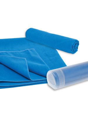 Sports Towel in Container