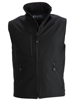 MONTANA MENS SOFTSHELL VEST