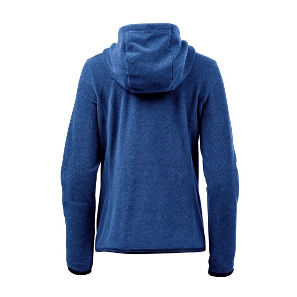 WOMEN'S NOVARRA FULL ZIP HOODY