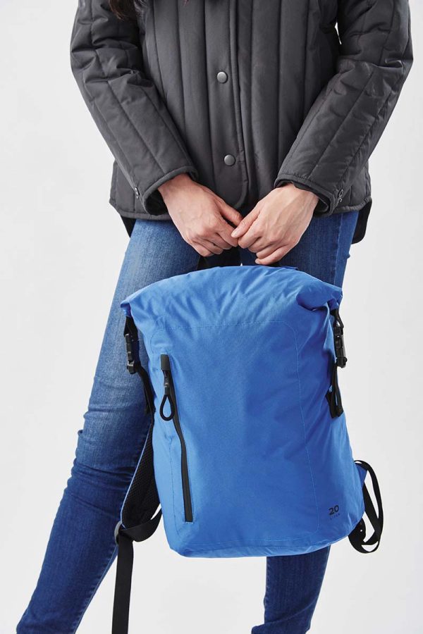TETON ROLL TOP BACKPACK