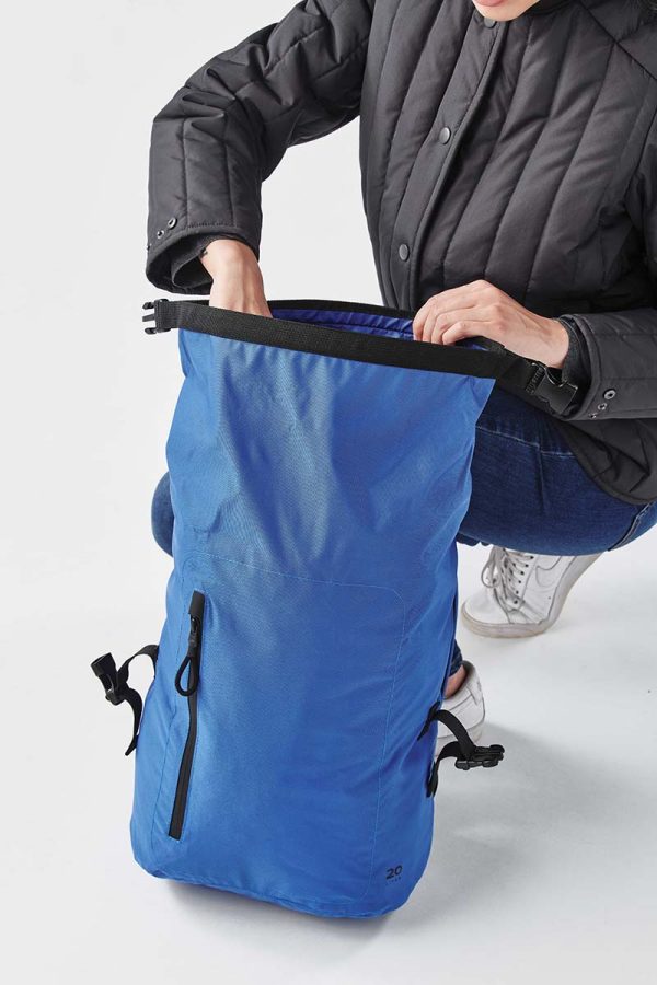 TETON ROLL TOP BACKPACK