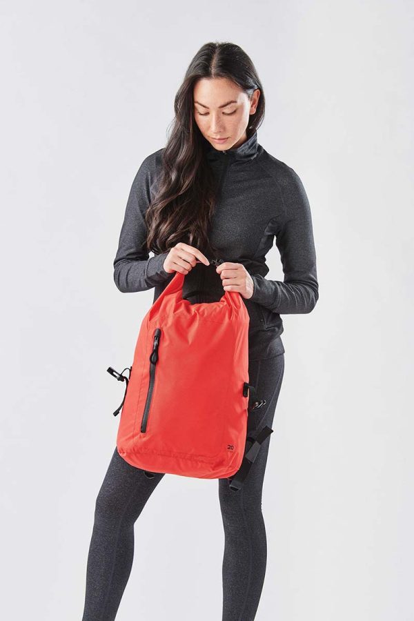 TETON ROLL TOP BACKPACK