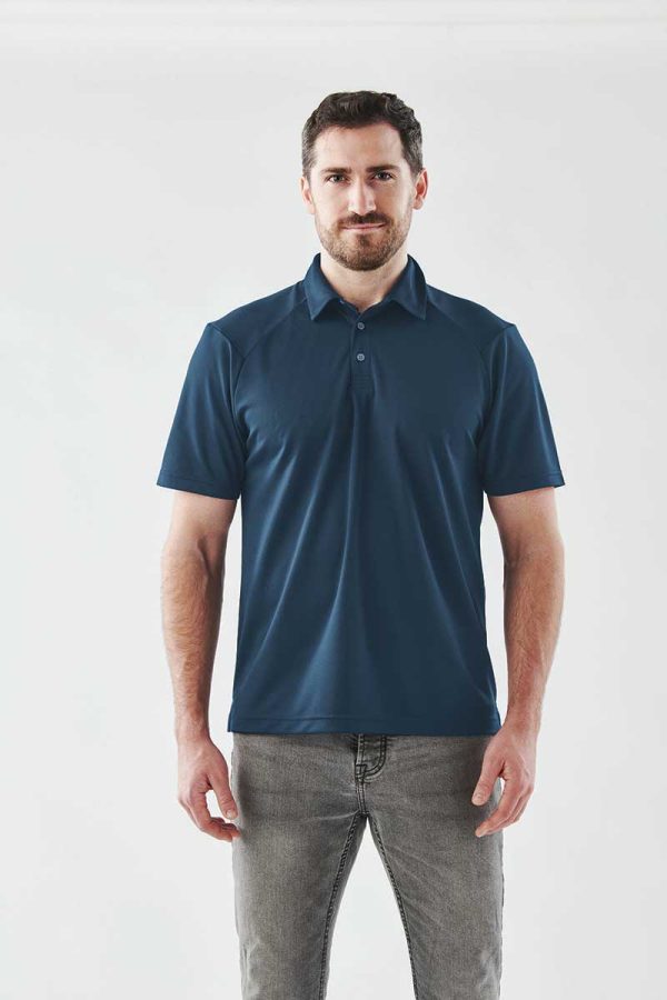 MENS MILANO SPORTS POLO