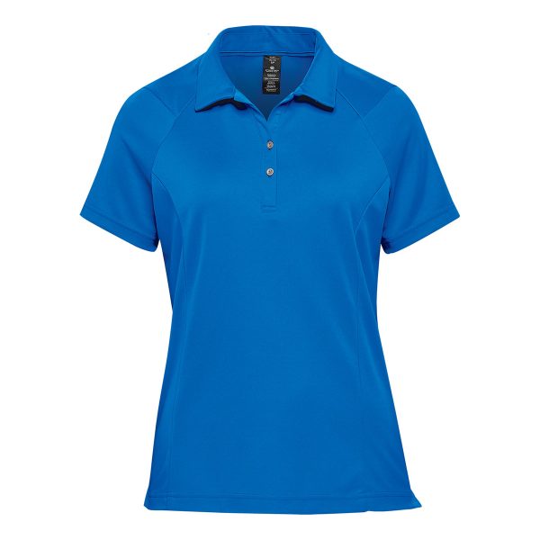 WOMENS MILANO SPORTS POLO