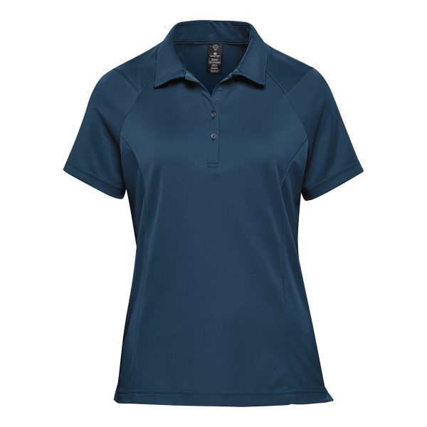 WOMENS MILANO SPORTS POLO