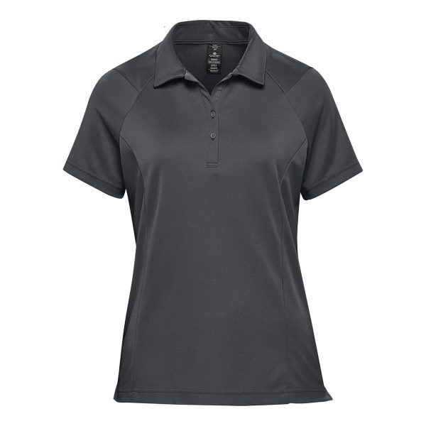 WOMENS MILANO SPORTS POLO