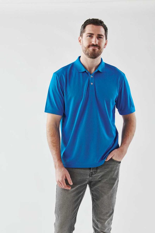 MENS SIROCCO SPORTS POLO