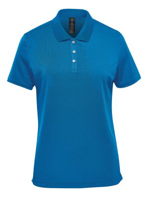 WOMENS SIROCCO SPORTS POLO 