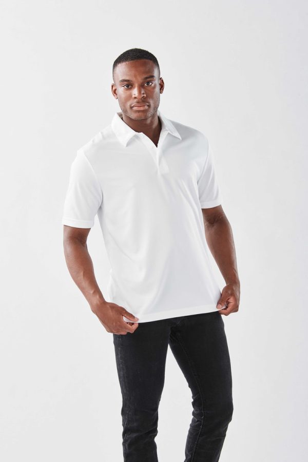 MENS APOLLO H2X-DRY POLO