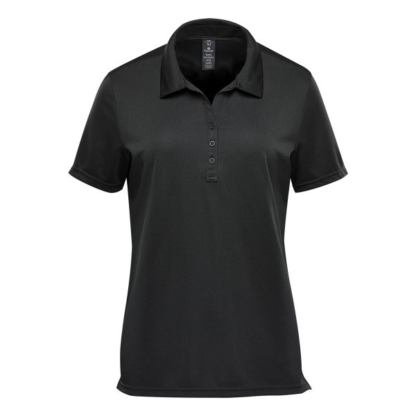 WOMENS TREELINE PERFORMANCE POLO