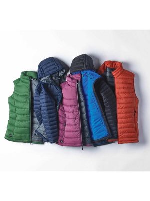WOMENS STAVANGER THERMAL JACKET