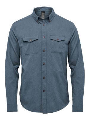 MENS AZORES L/S SHIRT