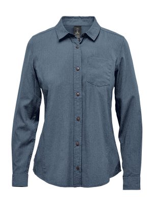 WOMENS AZORES L/S SHIRT