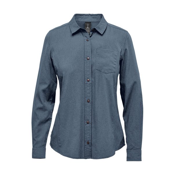 WOMENS AZORES L/S SHIRT