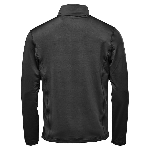 MENS AUGUSTA 1/4 ZIP LONG SLEEVE