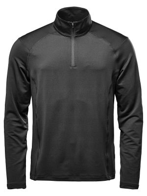 MENS AUGUSTA 1/4 ZIP LONG SLEEVE 