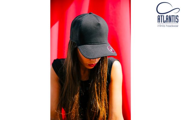 ATLANTIS RAPPER JERSEY CAP