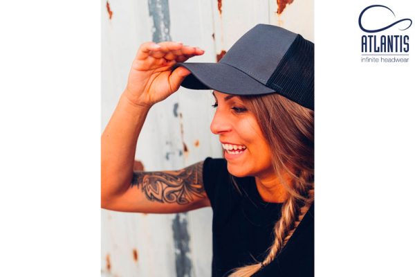 ATLANTIS RAPPER COTTON CAP