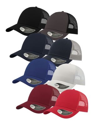ATLANTIS RAPPER COTTON CAP 